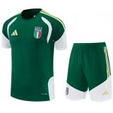 Kit Entrenamiento Italia 2026-Green
